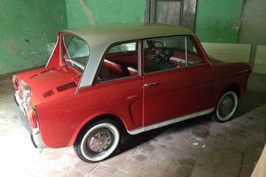 Autobianchi bianchina '63