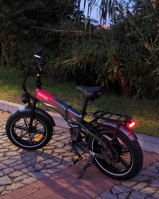 ovivo V2 pro fat bike 