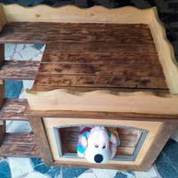 cuccia animali domestici