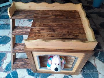 cuccia animali domestici