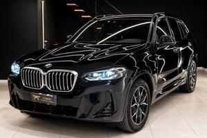 BMW X3 xDrive20d MHEV M Sport X 2023