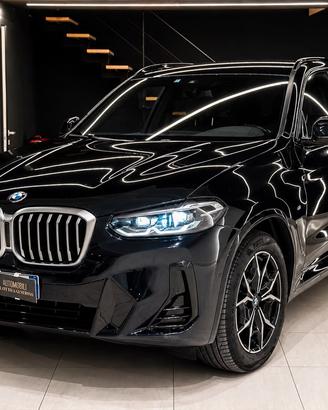 BMW X3 xDrive20d MHEV M Sport X 2023