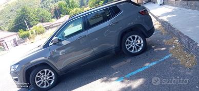 Jeep Compass Limited