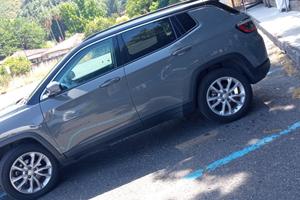 Jeep Compass Limited