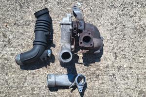 Turbina k03 Gruppo Audi VW viene da una TT 180cv