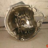 Cambio autobianchi 500 panoramica