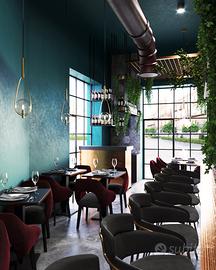 Bistrot- ristorante Centocelle