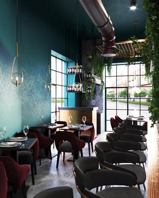 Bistrot- ristorante Centocelle
