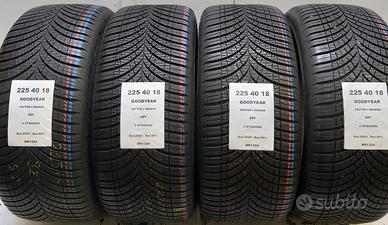 4 GOMME 225 40 18 GOODYEAR BR1324