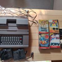 Philips Videopac G7400 + 5 giochi