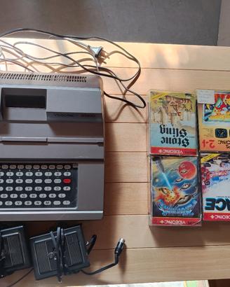 Philips Videopac G7400 + 5 giochi