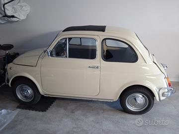 FIAT 500L - Anni 70