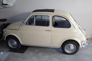 FIAT 500L - Anni 70