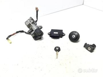 YAMAHA X-MAX YP RA ABS 250 BLOCCHETTO ACCENSIONE C