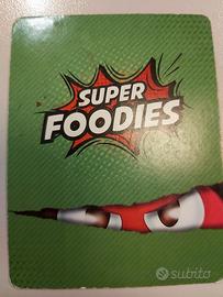 Figurine Super Foodies - N.16 carte