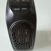 termoventilatore elettrico  portatile