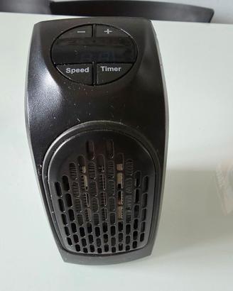 termoventilatore elettrico  portatile