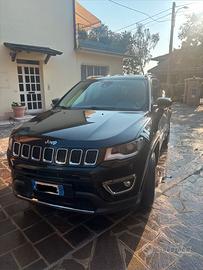 Jeep Compass 2.0 mjt LIMITED 4x4