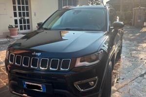 Jeep Compass 2.0 mjt LIMITED 4x4