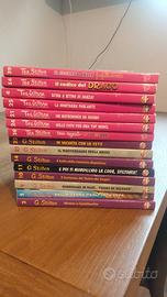 Libri Geronimo Stilton e Tea Stilton