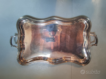 Vassoio Royal Family Sheffield