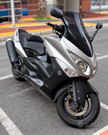 Yamaha TMAX 500 2008 – 84.000 km – lavori recenti