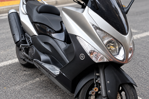 Yamaha TMAX 500 2008 – 84.000 km – lavori recenti