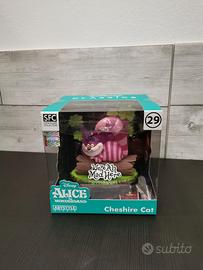 Figure Alice in Wonderland Cheshire Cat\Stregatto