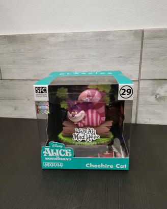 Figure Alice in Wonderland Cheshire Cat\Stregatto
