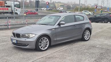 Bmw 120 120d cat 3 porte Futura DPF