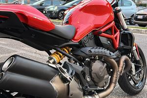 Ducati monster 821 anno 12/2017