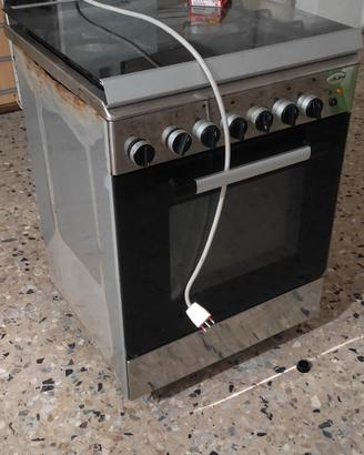 cucina a gas glem