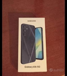 Samsung A16 5g Blu 256gb