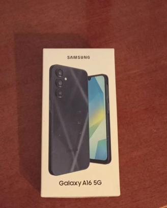 Samsung A16 5g Blu 256gb
