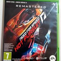 Gioco XBOX ONE NEED FOR SPEED HOT PURSUIT