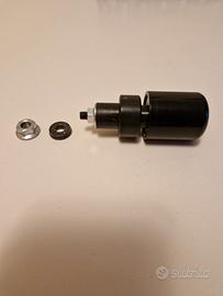 Contrappeso manubrio Suzuki V-Strom 650