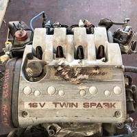 AR33503 - MOTORE USATO ALFA ROMEO 145 1.4 BENZ.