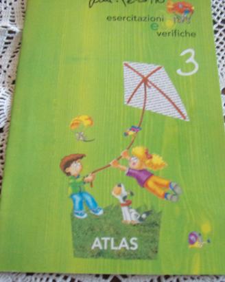 Esercitazioni  e Verifiche 3^ primaria Atlas