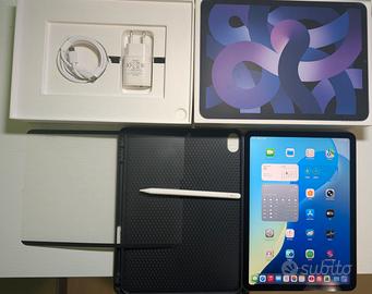 Apple Ipad Air M1 + Apple Pencil Usb + Altro