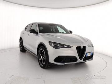 Alfa Romeo Stelvio 2.2 Turbodiesel 210 CV AT8 Q4 V