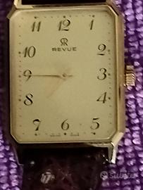 Orologio REVUE automatico