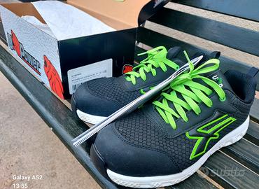 scarpe Upower CE 2025 numero 44 