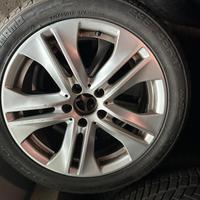 Cerchione 17 Mercedes