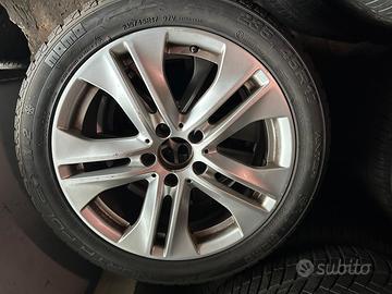 Cerchione 17 Mercedes