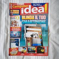 Rivista Computer idea! 2017 quattordicinale n. 138
