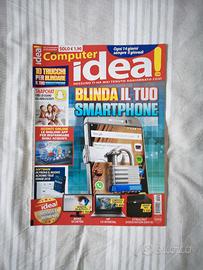 Rivista Computer idea! 2017 quattordicinale n. 138