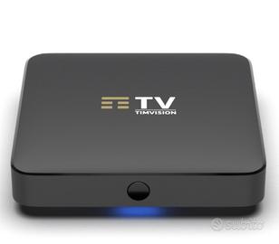 Timvision box nuovo