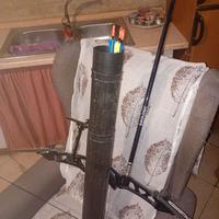 Arco con frecce