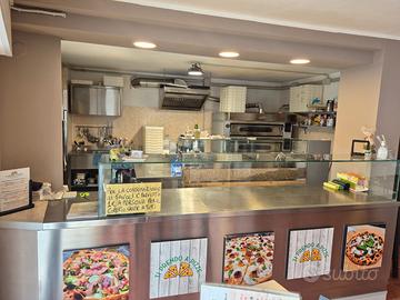 Attivita' di pizzeria