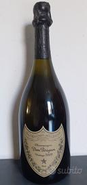 Verticale Dom Perignon 2008-2017